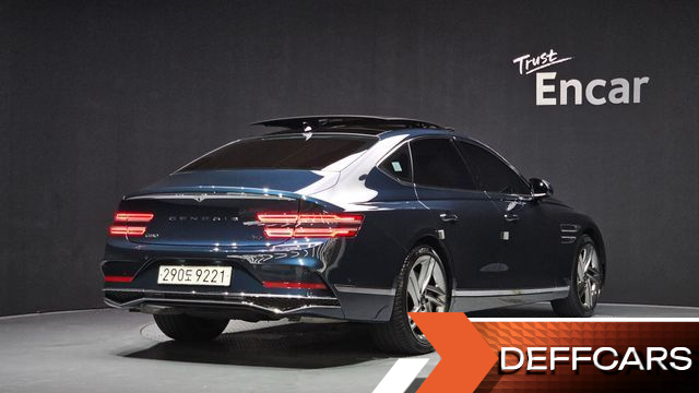 Genesis G80 Gasoline 3.5 Turbo AWD купить на сайте DeffCars
