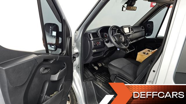 Renault-KoreaSamsung MASTER Camping car купить на сайте DeffCars