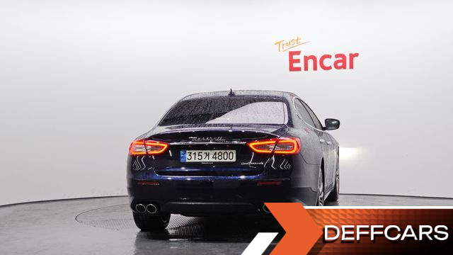 Maserati QUATTROPORTE 3.0 V6 купить на сайте DeffCars