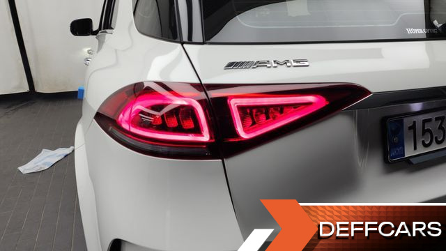 Mercedes GLE-CLASS AMG GLE53 4MATIC+ купить на сайте DeffCars