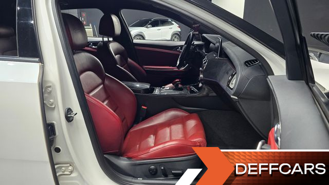 Kia STINGER 3.3 Turbo 2WD GT купить на сайте DeffCars