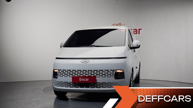 Hyundai STARIA Cargo 3-Seater Modern купить на сайте DeffCars