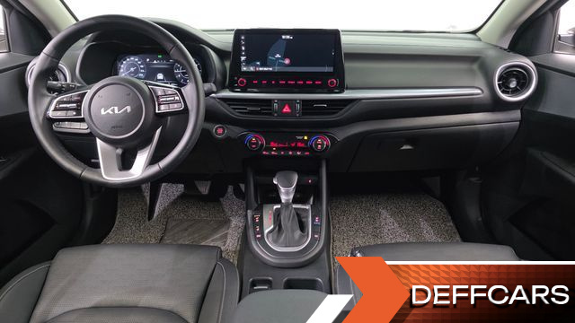Kia K3 1.6 Prestige купить на сайте DeffCars