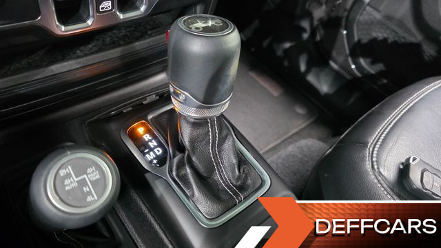 Jeep WRANGLER 2.0 Overland 4Door купить на сайте DeffCars