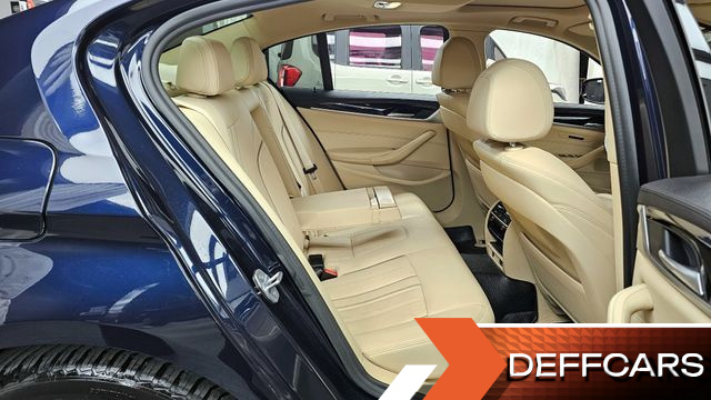 BMW 5-SERIES 520i Luxury купить на сайте DeffCars