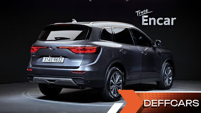 Renault-KoreaSamsung QM6 2.0 LPe LE Signature 2WD купить на сайте DeffCars