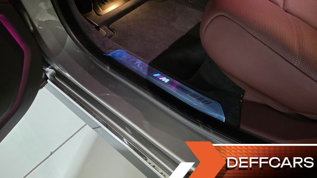 BMW 7-SERIES 740d xDrive M Sport купить на сайте DeffCars