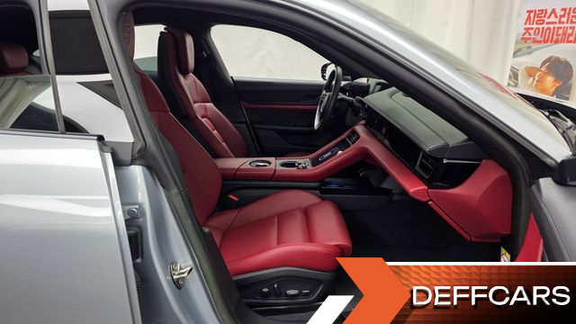 Porsche TAYCAN Base купить на сайте DeffCars