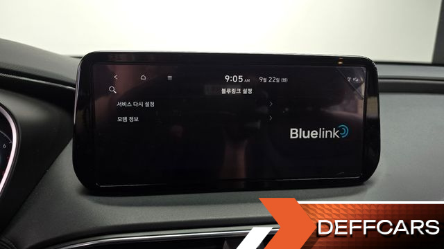 Hyundai SANTAFE Gasoline 2.5T 4WD Prestige купить на сайте DeffCars