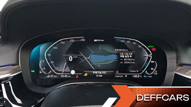 BMW 5-SERIES 530e M Sport купить на сайте DeffCars