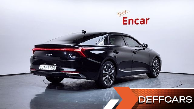 Kia K8 2.5 Gasoline 2WD Noblesse купить на сайте DeffCars