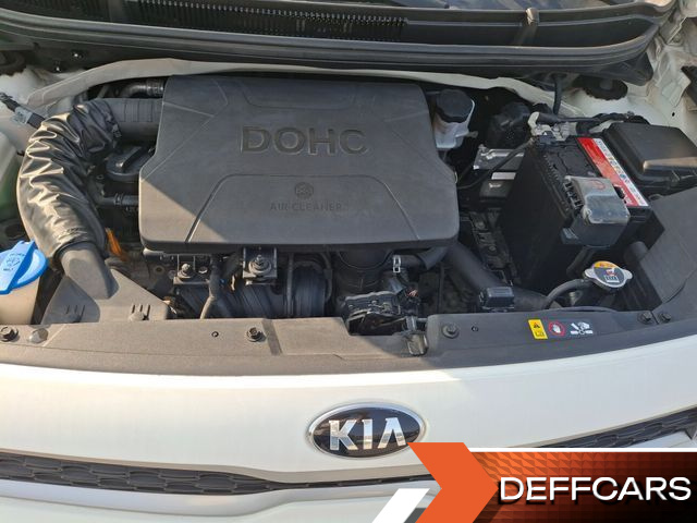 Kia MORNING Van купить на сайте DeffCars