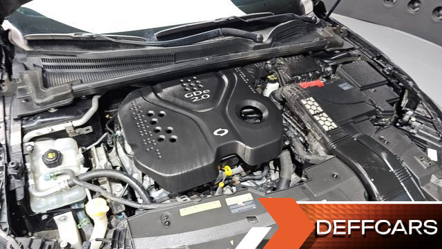 Renault-KoreaSamsung SM6 2.0 GDe SE купить на сайте DeffCars