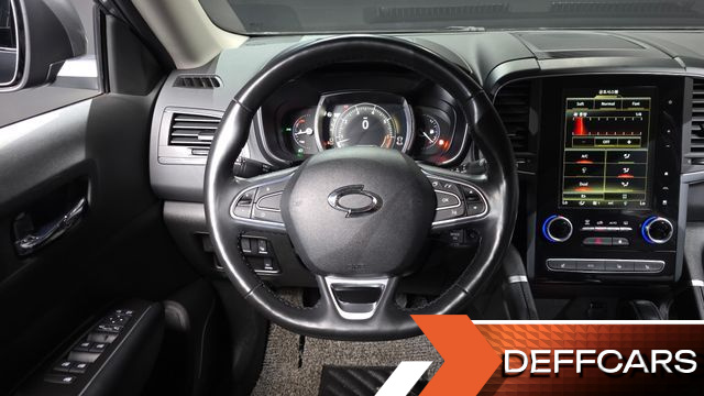 Renault-KoreaSamsung QM6 2.0 GDe LE Signature 2WD купить на сайте DeffCars