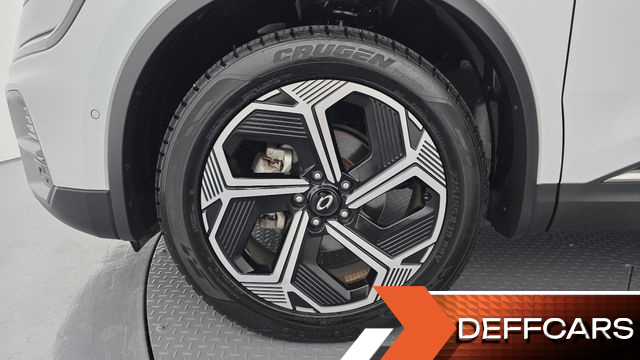 Renault-KoreaSamsung QM6 2.0 LPe RE 2WD купить на сайте DeffCars