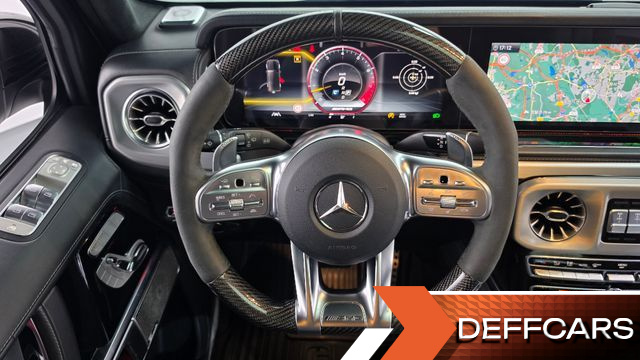 Mercedes G-CLASS AMG G63 Edition купить на сайте DeffCars