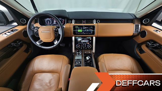 Land Rover RANGE ROVER D350 Vogue SE Disel купить на сайте DeffCars