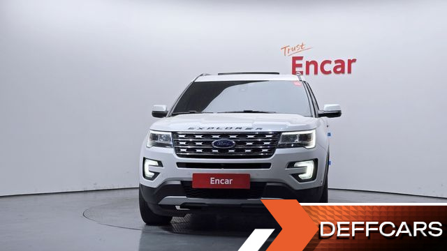 Ford EXPLORER 2.3 Limited 4WD 5th купить на сайте DeffCars