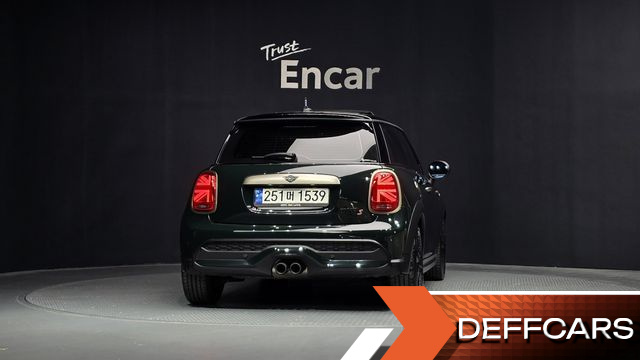 Mini COOPER 3Door Resolute Edition 3rd Gen купить на сайте DeffCars