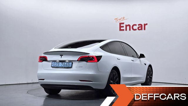 Tesla MODEL 3 Long Range AWD купить на сайте DeffCars
