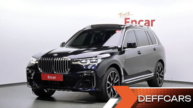 BMW X7 xDrive 40d M Sport 6STR купить на сайте DeffCars