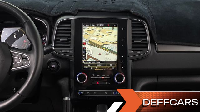 Renault-KoreaSamsung QM6 2.0 LPe LE Signature 2WD купить на сайте DeffCars