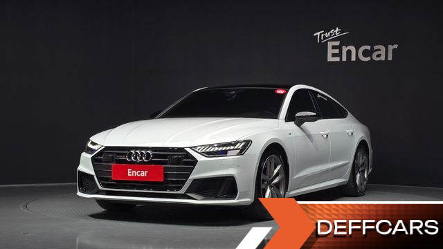 Audi A7 55 TFSI Quattro Premium купить на сайте DeffCars