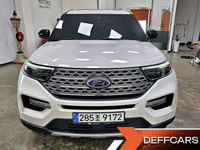 Ford EXPLORER 2.3 LimIted 4WD купить на сайте DeffCars