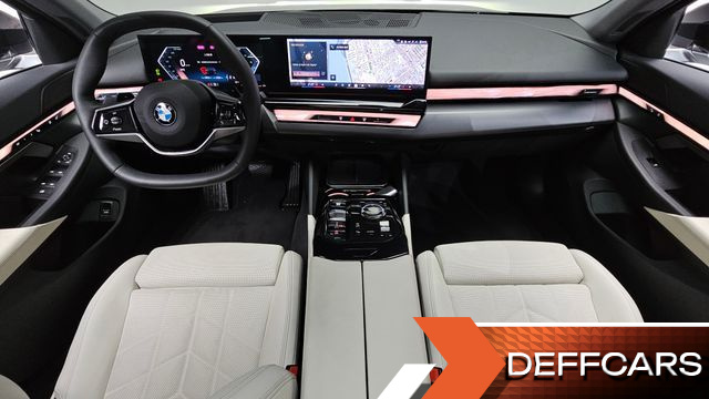 BMW 5-SERIES 520i купить на сайте DeffCars