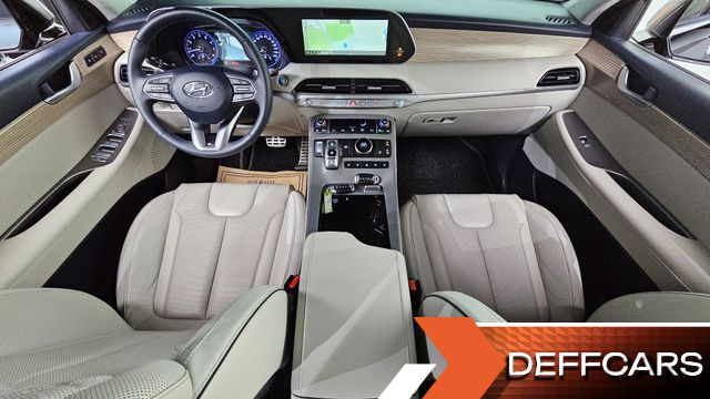 Hyundai PALISADE Gasoline 3.8 2WD Prestige купить на сайте DeffCars