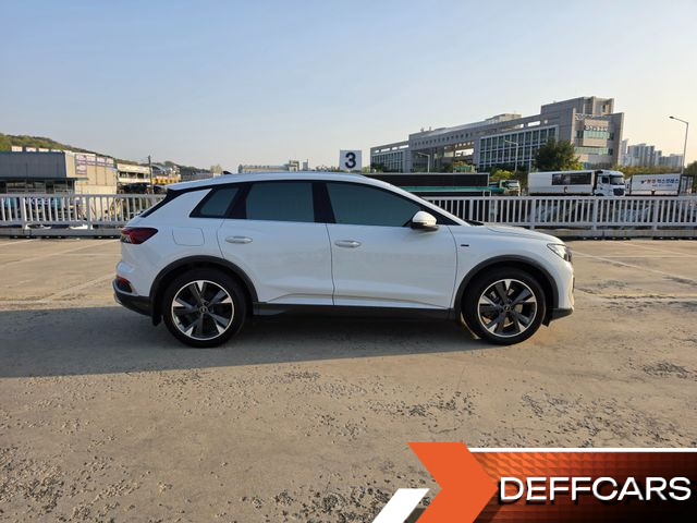Audi Q4 E-TRON 40 Premium купить на сайте DeffCars