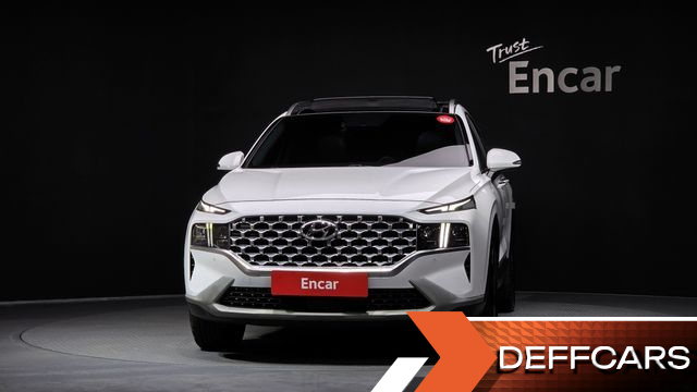 Hyundai SANTAFE Diesel 2.2 2WD Prestige купить на сайте DeffCars