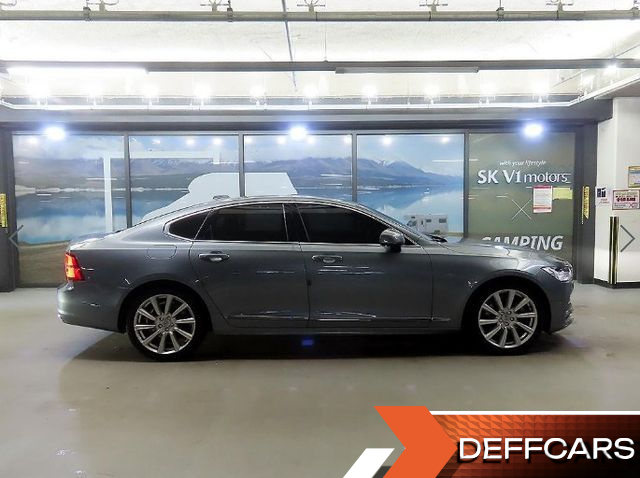 Volvo S90 T5 Inscription купить на сайте DeffCars