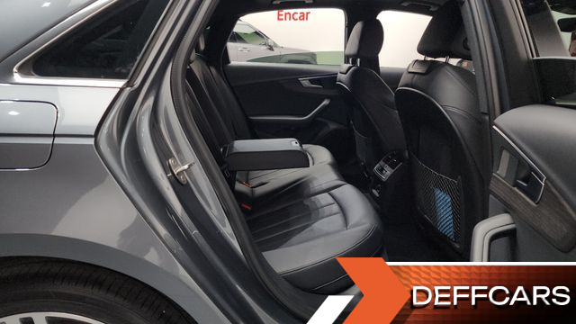 Audi A4 40 TFSI Premium купить на сайте DeffCars