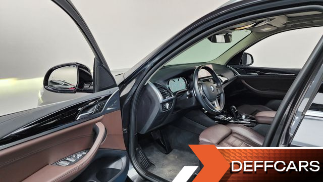 BMW X3 xDrive 20d купить на сайте DeffCars