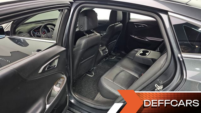 ChevroletGMDaewoo MALIBU 2.0 Turbo LTZ Premium купить на сайте DeffCars