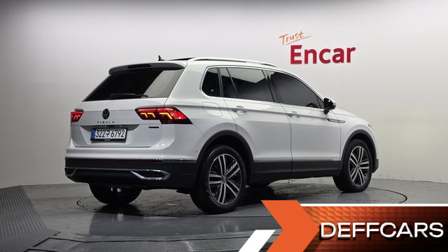 Volkswagen TIGUAN 2.0 TDI 4Motion Prestige купить на сайте DeffCars
