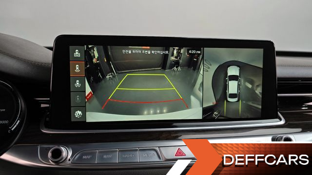 Kia K9 3.3 T-GDI AWD MastersⅡ купить на сайте DeffCars