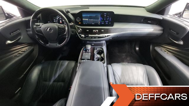 Lexus LS 3.5 Luxury AWD купить на сайте DeffCars