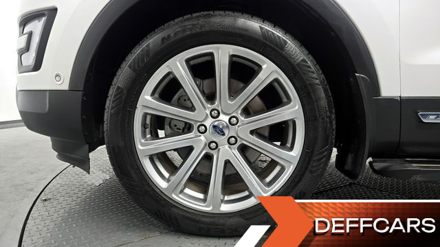 Ford EXPLORER 2.3 Limited 4WD 5th купить на сайте DeffCars