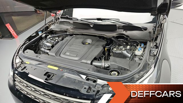 Land Rover DISCOVERY 2.0 SD4 SE купить на сайте DeffCars
