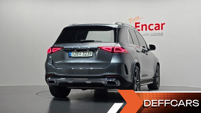 Mercedes GLE-CLASS GLE450 4MATIC купить на сайте DeffCars