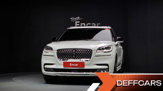 Lincoln AVIATOR 3.0 Black Label AWD купить на сайте DeffCars