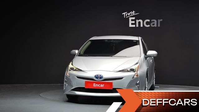 Toyota PRIUS 1.8 E купить на сайте DeffCars