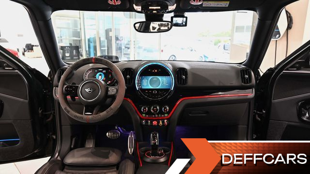 Mini COUNTRYMAN JCW Launch Pack 2nd Gen купить на сайте DeffCars