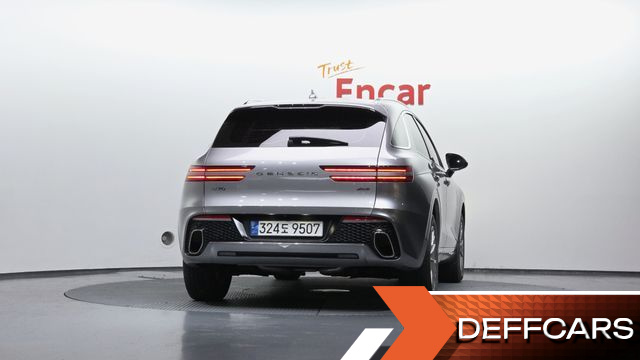 Genesis GV70 2.5T Gasoline AWD купить на сайте DeffCars