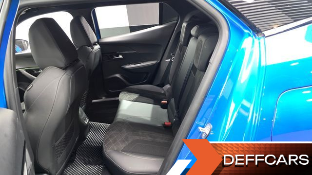 Peugeot 2008 EV GT купить на сайте DeffCars