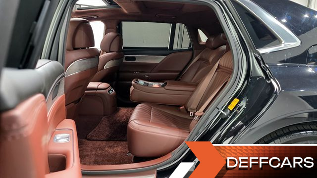 Genesis G90 Gasoline 3.5 Turbo AWD купить на сайте DeffCars