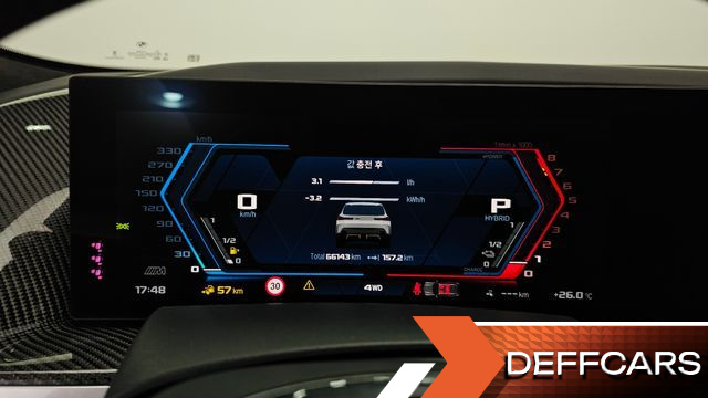 BMW XM 4.4 купить на сайте DeffCars