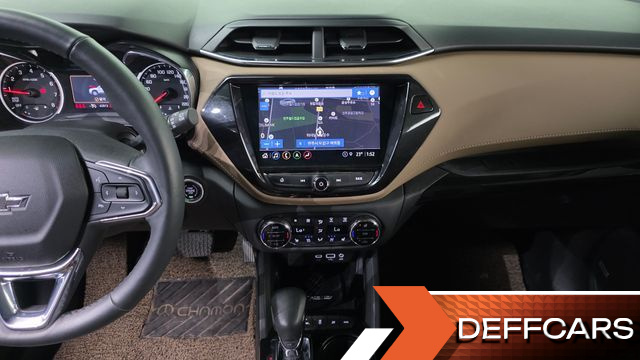 ChevroletGMDaewoo TRAILBLAZER 1.3 Turbo 4WD Activ купить на сайте DeffCars